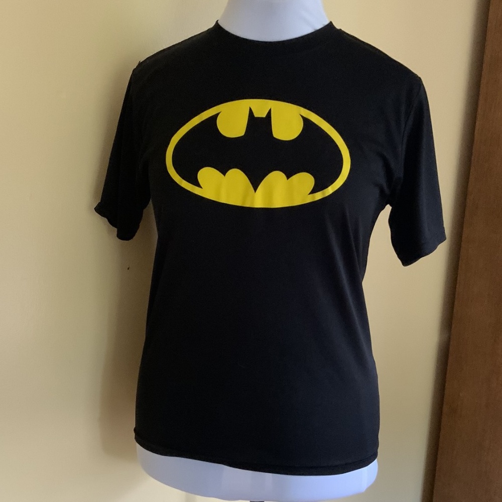 Batman Black T-Shirt